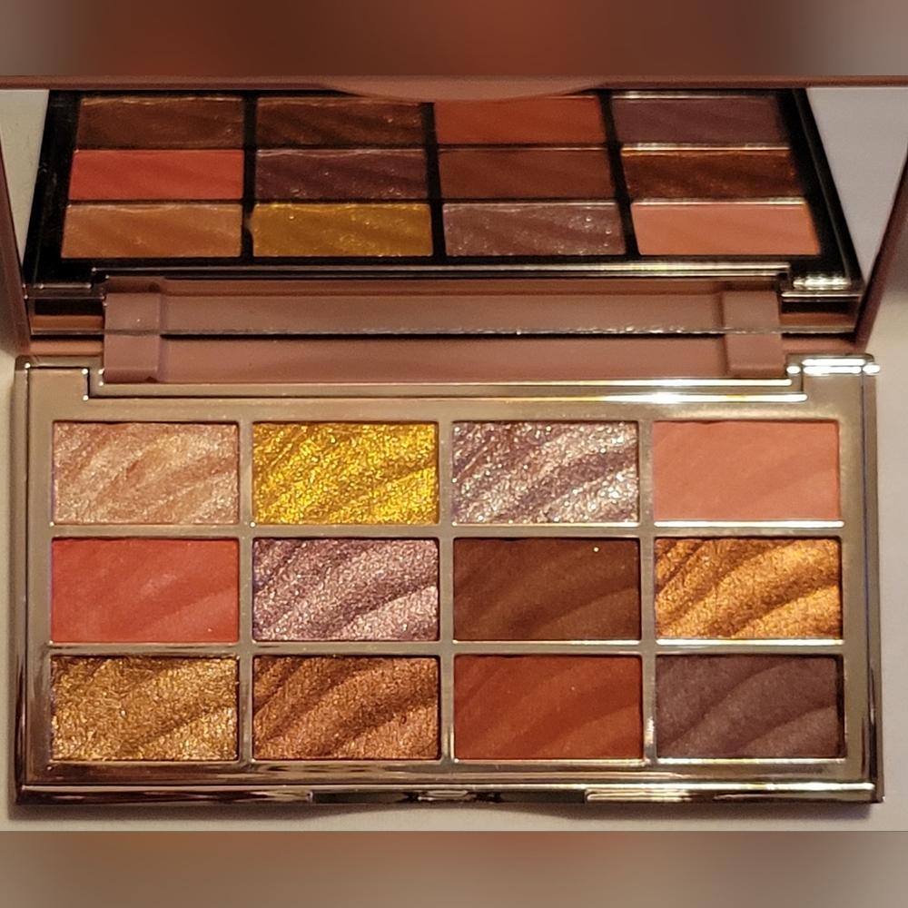 Ciate London The Velvet Palette